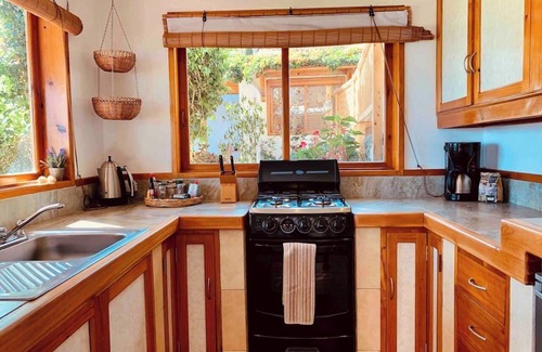 San Marcos La Laguna Apartment | Chic Lakefront Retreat: Casa Mariposa Atitlán
