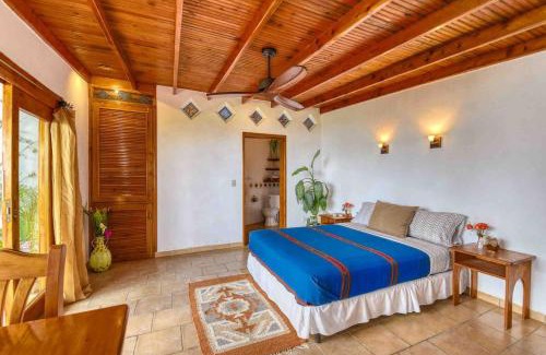 San Marcos La Laguna Apartment | Chic Lakefront Retreat Casa Diamante Atitlan