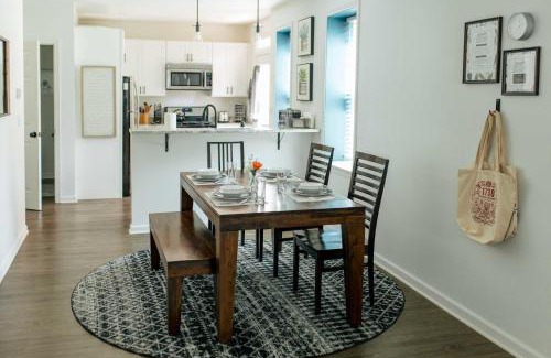 Historic Downtown Lancaster House | Chic Lancaster Vacation Rental, Walkable Location!