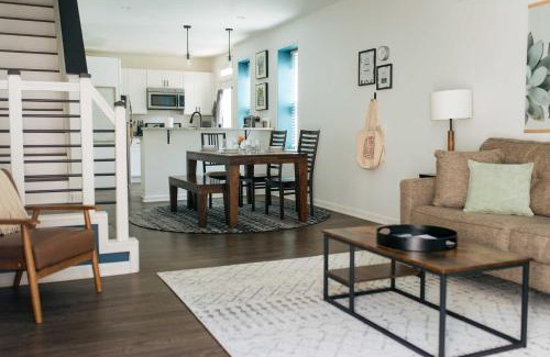 Historic Downtown Lancaster House | Chic Lancaster Vacation Rental, Walkable Location!