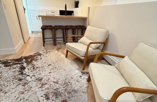Franklin Square Apartment | Chic loft Elmont NY