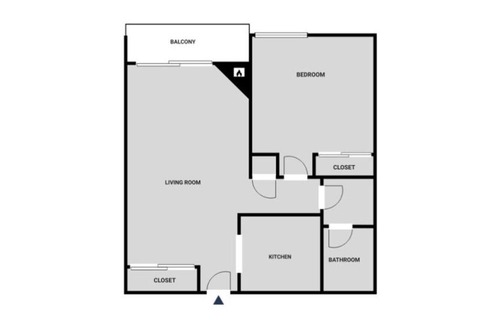 Los Feliz Apartment | Chic Los Feliz 1BR w/ Pool, Gym & Lounge, near Observatory, by Blueground