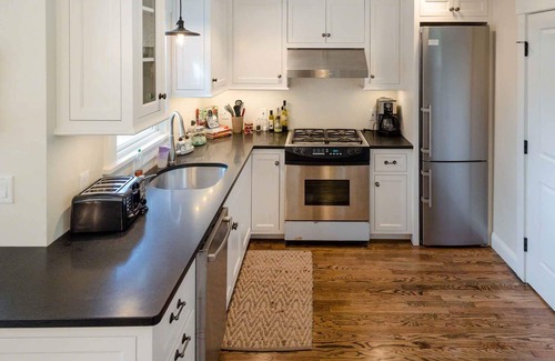 Edgartown Cottage | Chic Luxury Cottage In Edgartown Village