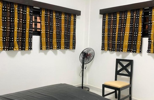 Abomey-Calavi Villa | Chic maison aconville