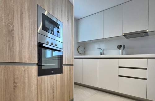 San Roque Apartment | Chic Mediterranean Living: A Three-Bedroom Penthouse Situated in the San Roque Club Resort