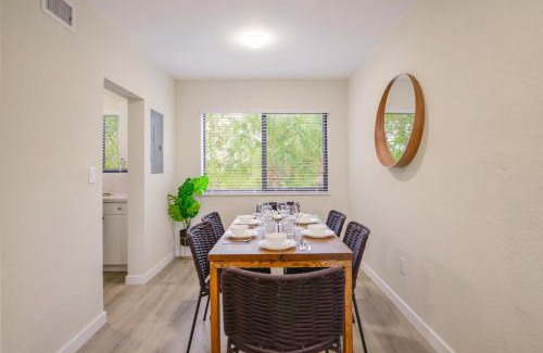 East Little Havana Apartment | Chic Miami Escape in Prime Location