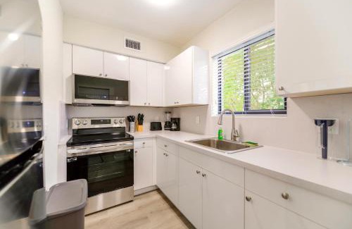 East Little Havana Apartment | Chic Miami Escape in Prime Location