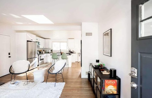 Alta Vista Area House | Chic Mid-Century Home Near Olde Town Arvada