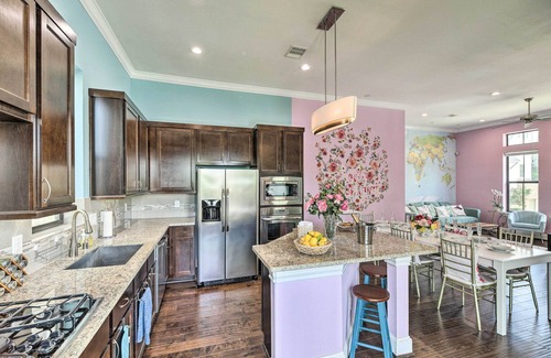 Midtown House | Chic Midtown House ~ 2 Mi to Dtwn Houston!