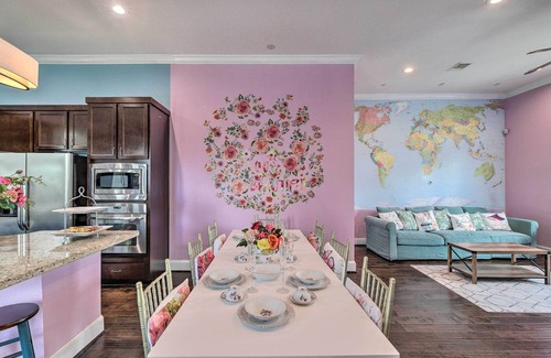Midtown House | Chic Midtown House ~ 2 Mi to Dtwn Houston!