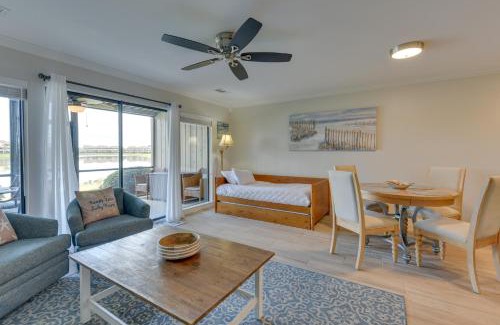 Miramar Beach Apartment | Chic Miramar Beach Condo with Pool Access!