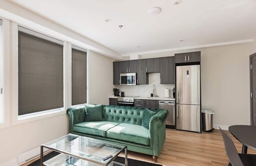 Shaughnessy Village Apartment | Chic & Modern 2BR w/AC in the Heart of MTL- 57