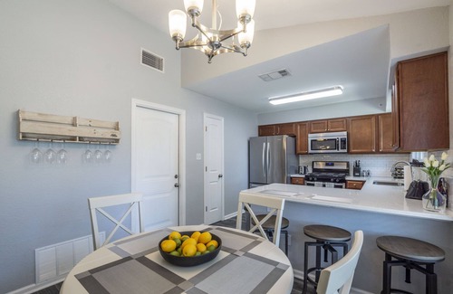 Anderson Mill West House | Chic, Modern and Comfortable Ranch House in Cedar Park