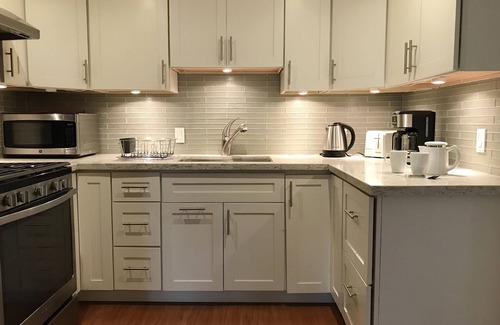Marina District House | Chic modern and quiet Marina 1-bdrm apartment
