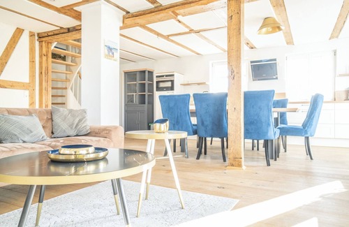 Born auf dem Darss House | Chic, modern and traditional.