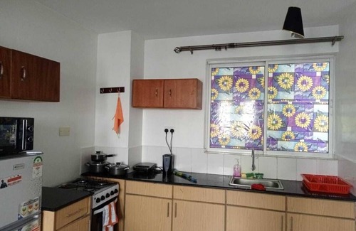 Riruta House | Chic Nairobi retreat- cozy apartment close to attractions