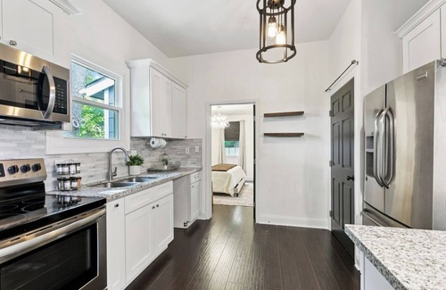 Desire Area House | Chic New Orleans Vacation Rental, Sleeps 7, Backyard Oasis Near French Quarter
