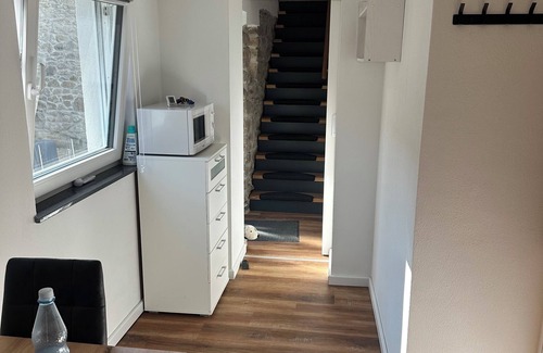 Niederhausen Apartment | Chic new vacation home with terrace and fenced garden ideal for 2