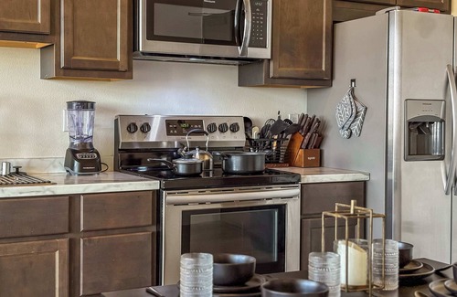Santa Ana Apartment | Chic New York Style 10 Minutes to SNA & Disneyland