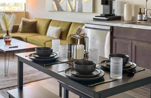Santa Ana Apartment | Chic New York Style 10 Minutes to SNA & Disneyland