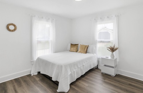 Kannapolis House | Chic Newly Remodeled Retreat, Close to Shopping & Parks!