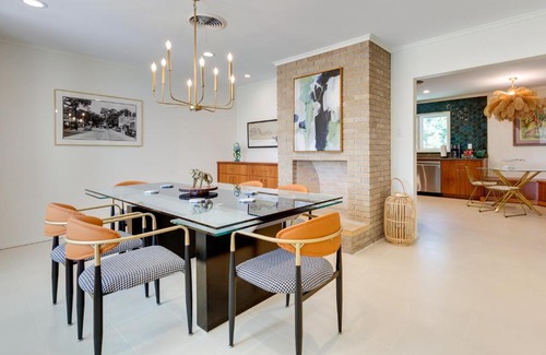 Biloxi House | Chic Ocean Springs Vacation Rental Near Downtown!