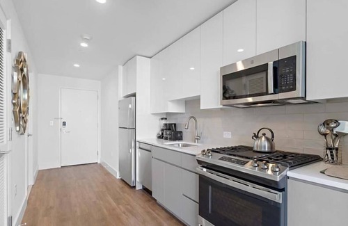 White Plains Apartment | Chic One Bedroom Apartment | Upscale Amenities | Downtown White Plains