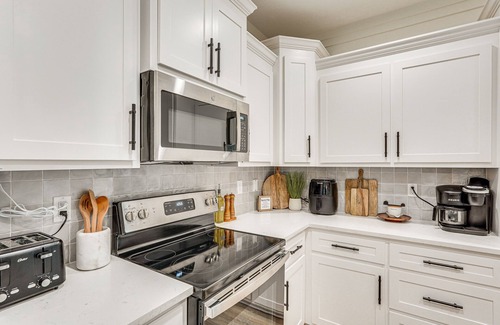 Laguna Beach Estates House | Chic Panama City Beach Home, Walk to Laguna Beach!