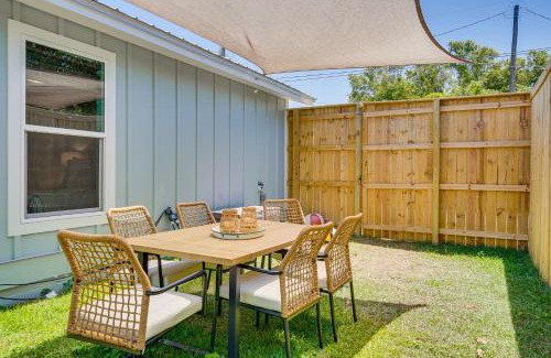 Kiska Beach House | Chic PCB Getaway with Private Yard - Walk to Beach!