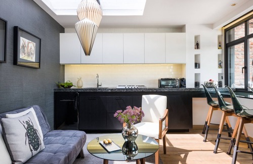 Polanco Apartment | Chic Pent House in the heart of Polanco.