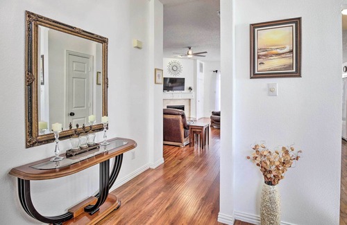 Plano House | Chic Ranch-Style Plano Home w/ Private Yard!