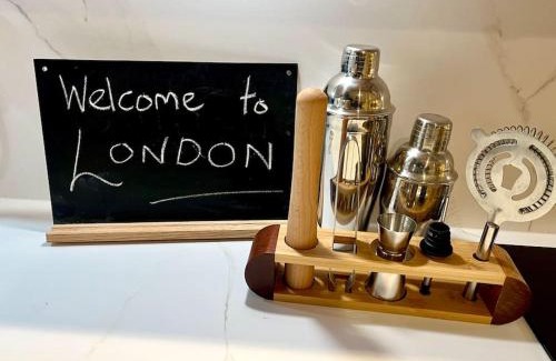 Stroud Green Apartment | Chic, Relaxing stay just 18 mins into the City