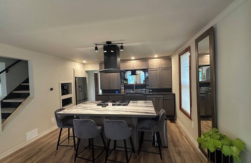 Tumwater House | Chic Remodeled century old home