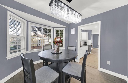 Marlwood Acre House | Chic retreat in charlotte 3bed2b