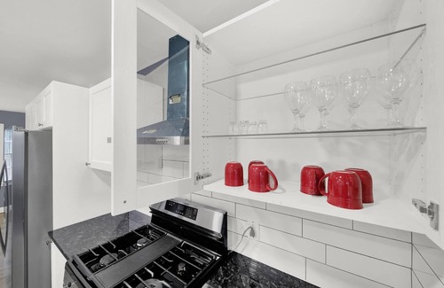 Marlwood Acre House | Chic retreat in charlotte 3bed2b