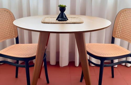 Flamengo Apartment | Chic retrô no Flamengo