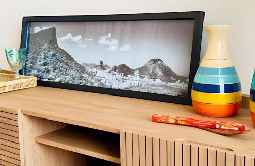 Flamengo Apartment | Chic retrô no Flamengo