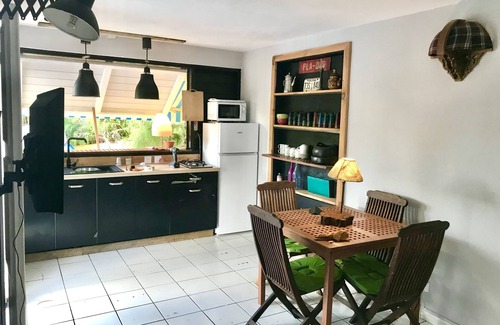 Morne-A-l'Eau Apartment | Chic & Roots