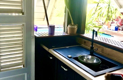 Morne-A-l'Eau Apartment | Chic & Roots