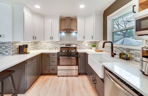 Northwest Los Angeles Heights Cottage | Chic San Antonio Cottage: 5 Miles to Downtown
