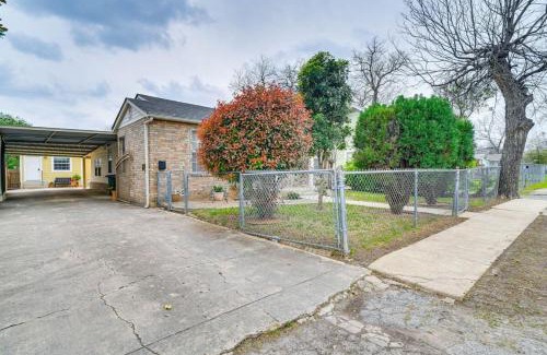 Northwest Los Angeles Heights House | Chic San Antonio Cottage - 5 Miles to Downtown