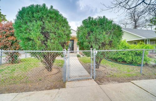 Northwest Los Angeles Heights House | Chic San Antonio Cottage - 5 Miles to Downtown
