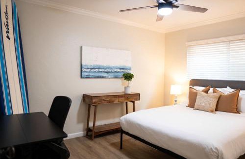 Hillcrest Apartment | Chic San Diego Apartment with Hot Tub & Workspace