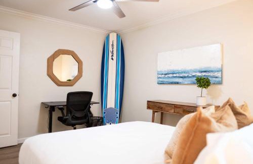 Hillcrest Apartment | Chic San Diego Apartment with Hot Tub & Workspace