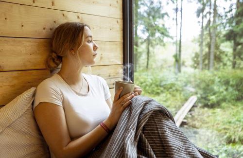 Kuusalu Parish House | Chic Sauna Cabin Near the Sea - VULIN Cabin Nº01