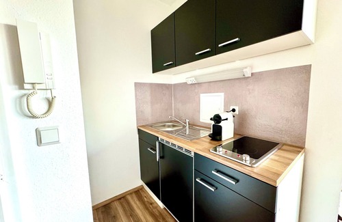 Beeden Apartment | Chic serviced apartment near Homburg's university and technology park