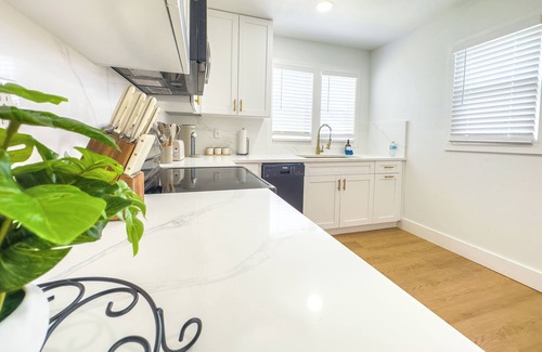 Sun Bay South House | Chic South Tampa dreamy house