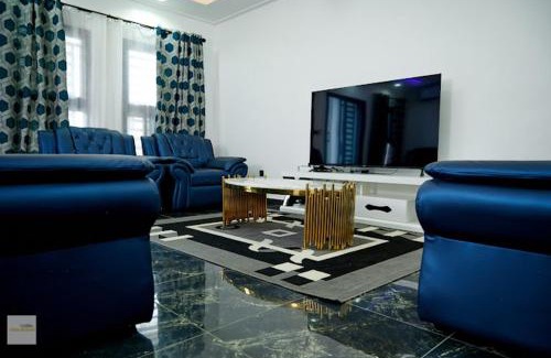 Kribi Villa | Chic spacious villa with pool