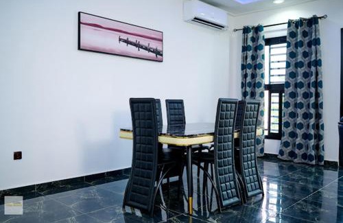 Kribi Villa | Chic spacious villa with pool