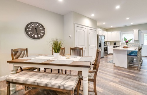 Spring City House | Chic Spring City Townhome on Watts Bar Lake!
